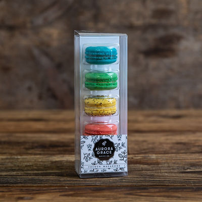 Assorted Macarons